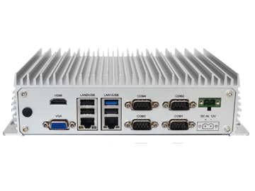 BOX0-3260E车载工控机