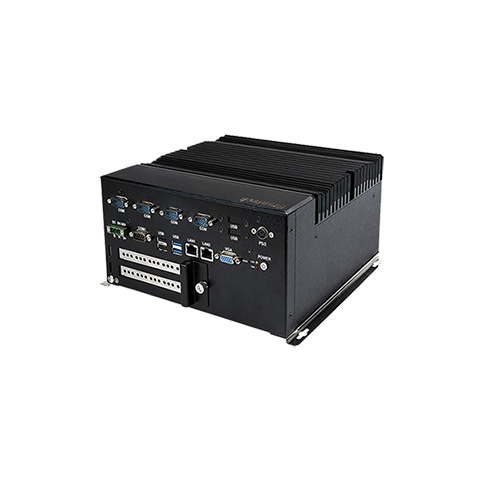 嵌入式高性能扩展型工控机